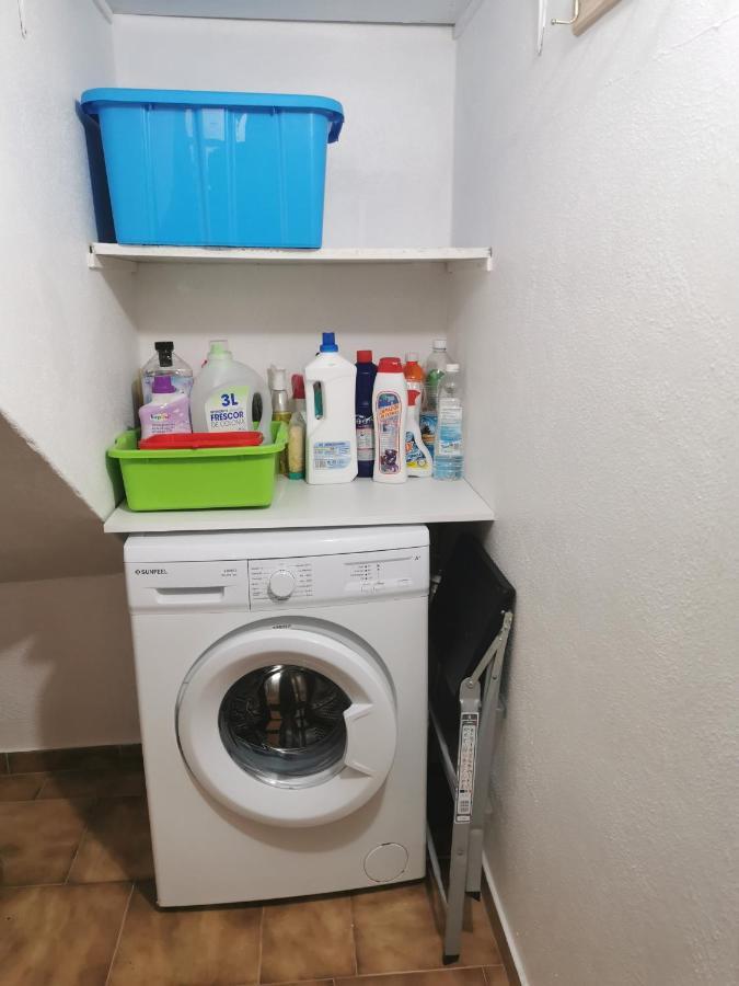 Apartamento En Piscinas Naturales. Barlovento Extérieur photo