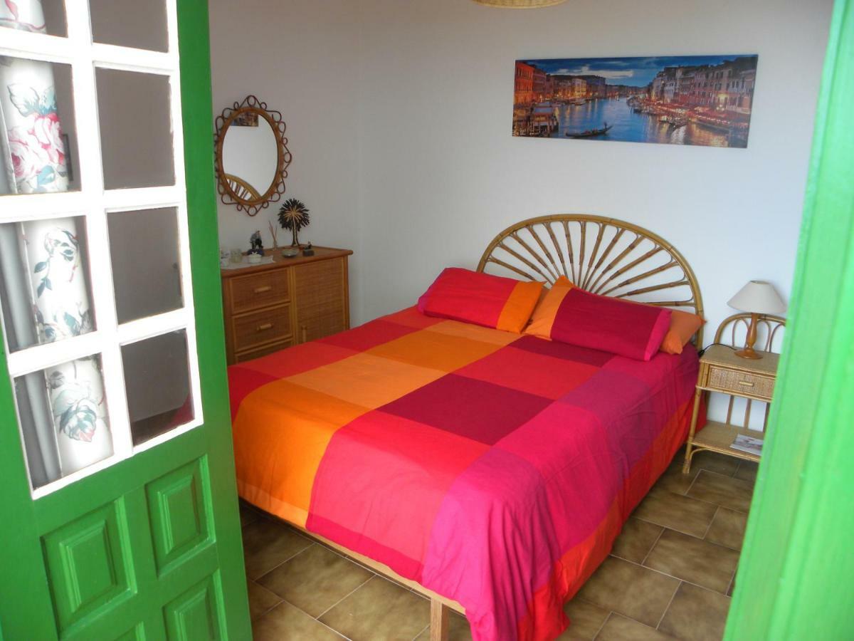 Apartamento En Piscinas Naturales. Barlovento Extérieur photo