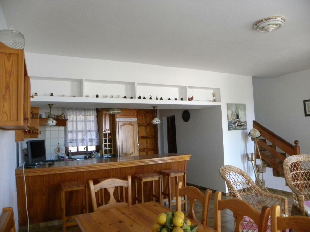 Apartamento En Piscinas Naturales. Barlovento Extérieur photo