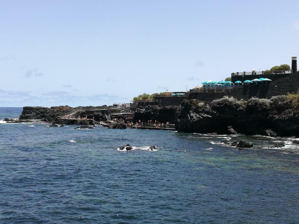 Apartamento En Piscinas Naturales. Barlovento Extérieur photo