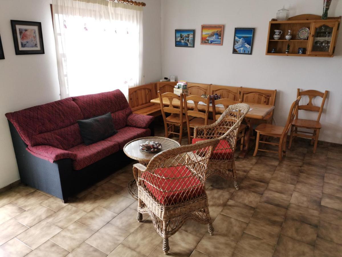 Apartamento En Piscinas Naturales. Barlovento Extérieur photo